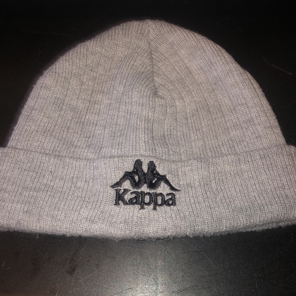 Luxury Kappa Beanie